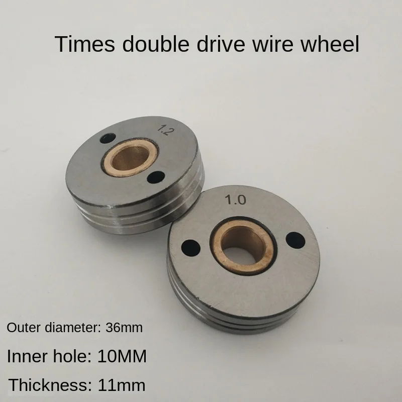 Dual/Single Drive Wire Feed Roller for Bincar & Panasonic Welding Feeder Machine MIG Welder Parts