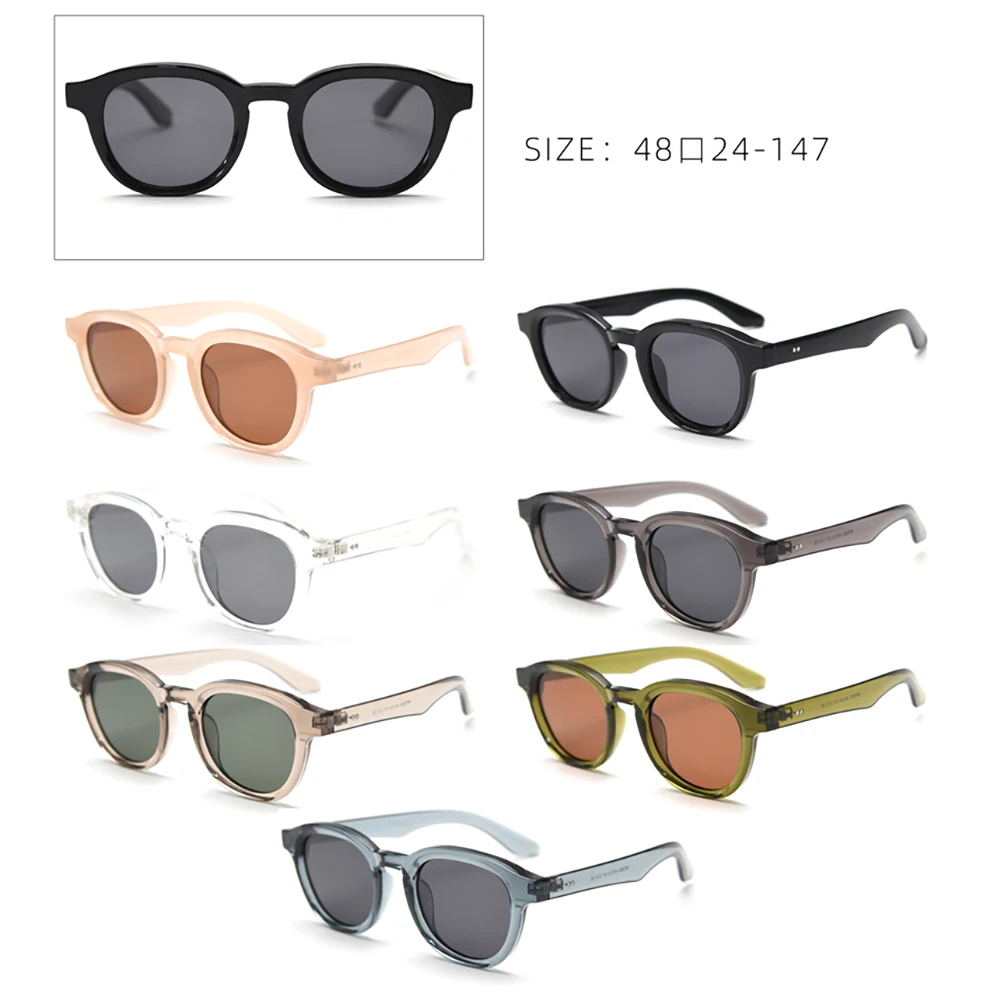 Peekaboo polarized sunglasses retro women TR90 brown green square sun glsses for men uv400 ultralight unisex 2024 accessories