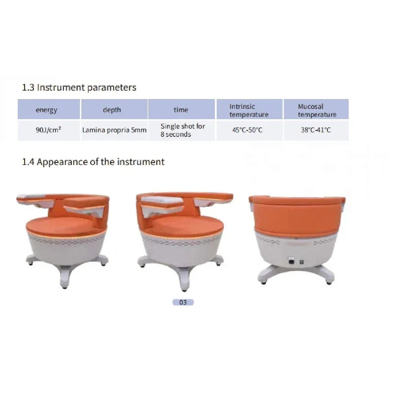 2024 Pelvic Floor Exerciser Urinary incontinence treatment Training Muscle Stimulation Chair Butt Lifting Device