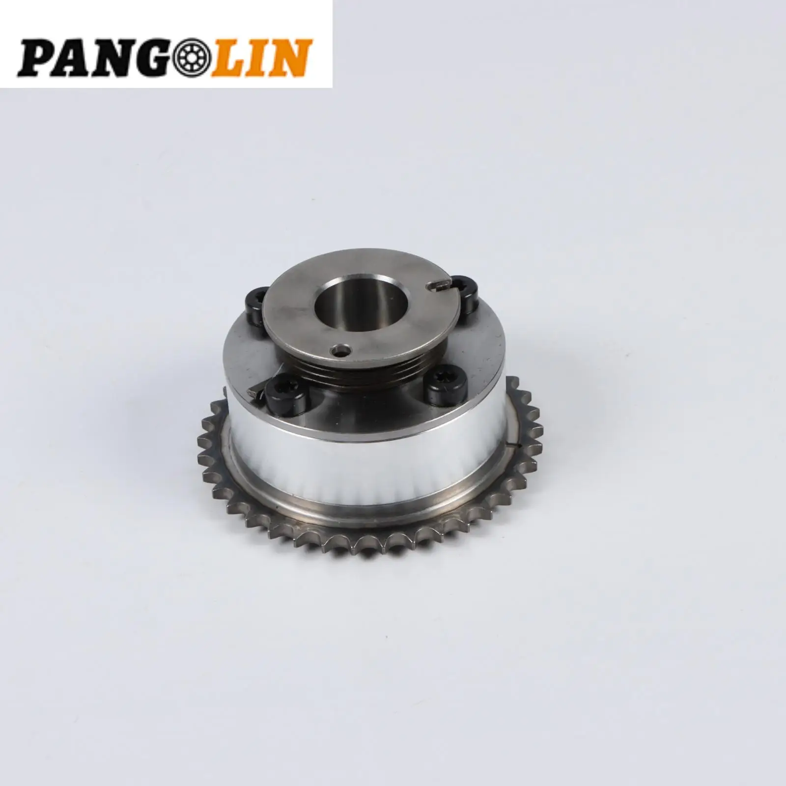 

1Pc 24370-3CGA0 Exhaust Camshaft VVT Gear Sprocket For Hyundai Kia 14-19 3.3L 3.8L Engine Car Parts Replacement Accessories