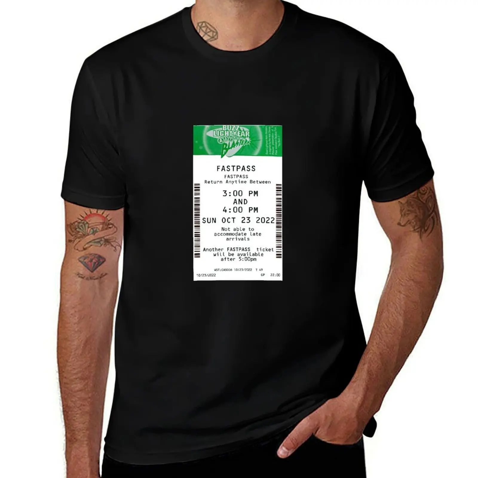 Buzz LAB 2022 T-Shirt No Iron Casual Short Sleeve Top