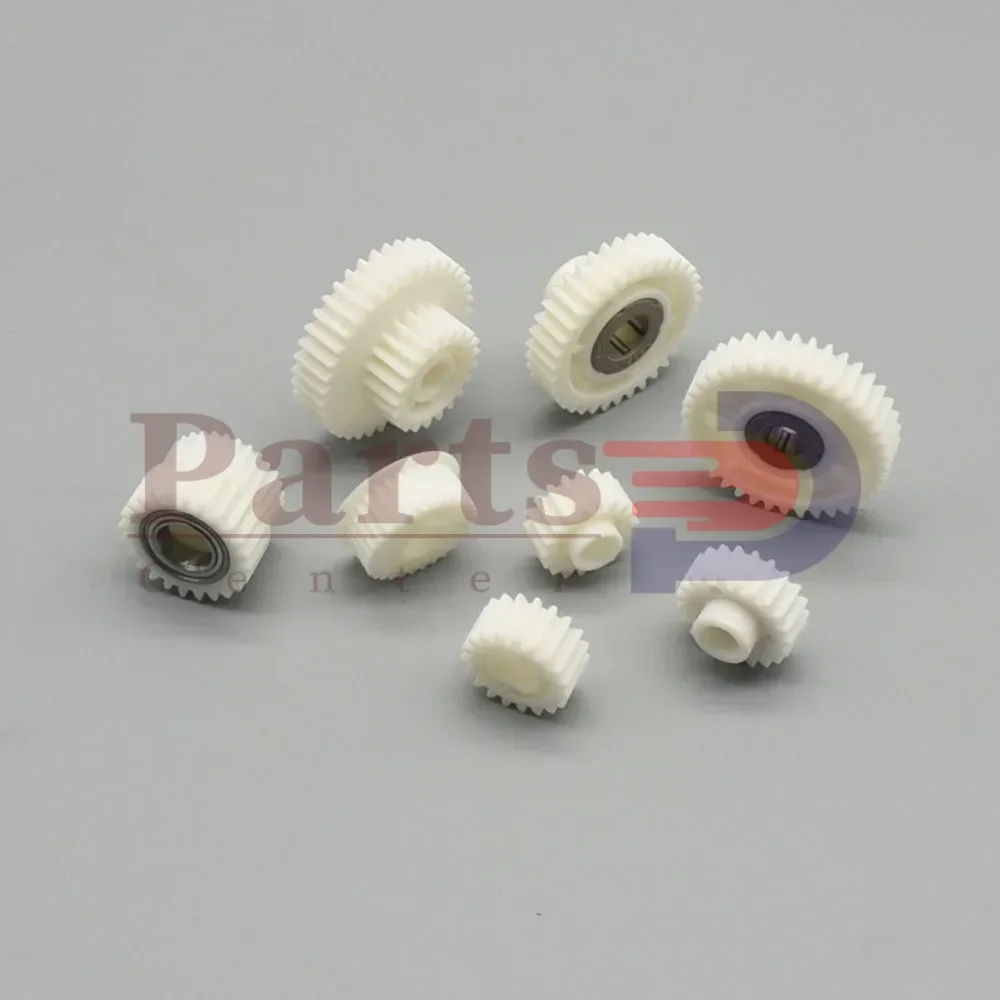 

5X Paper Feed Gear is for Ricoh 1075 1060 2075 2060 2051 7500 AB01-7690 AB01-1490 AB01-1466 AB01-7617 AB03-0734 AB01-1470 AB01-