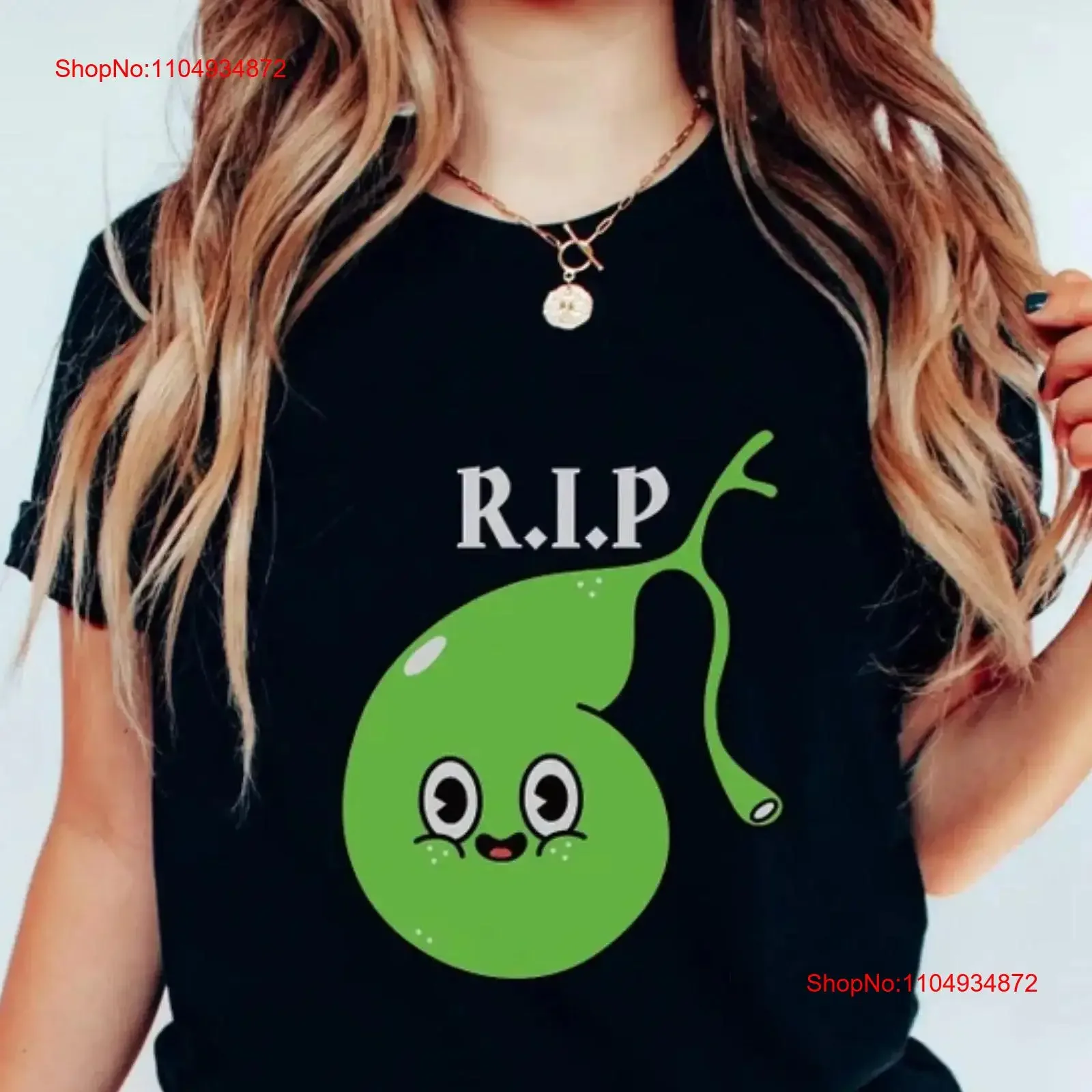 تي شيرت جراحة المرارة لممرضة GI إندو فرقة الأهداف مضحك علم المعدة RN التمريض طالب خمر غسلها عادية #1