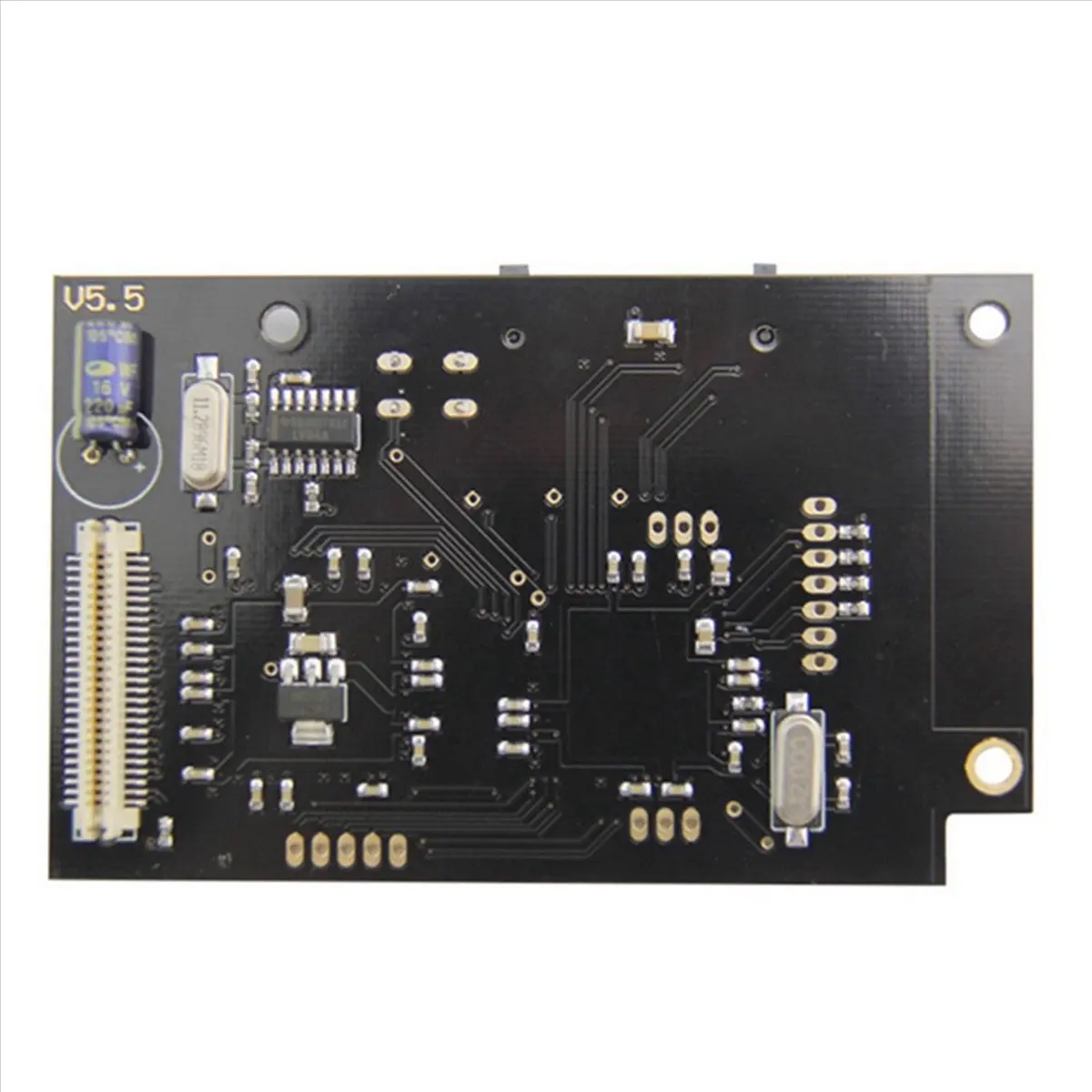 

OK DC V5.15B GDEMU Optical Drive Simulation Board for DreamCast and Colorful Remote SD Card Mount Kit for GDEMU(Black)