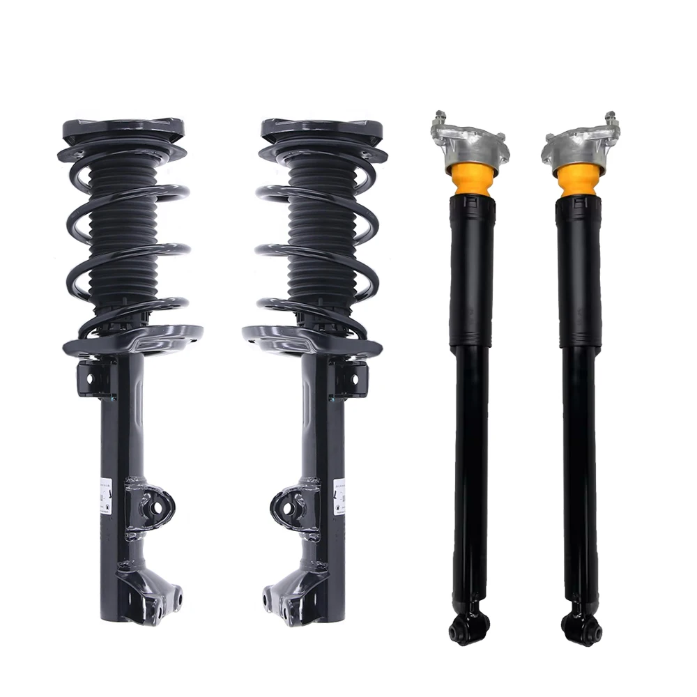

2043232600 2043260200 Front Rear Shock Absorber for Mercedes-Benz W204 C204 C180 C200 C250 C350 Left Right Suspension System