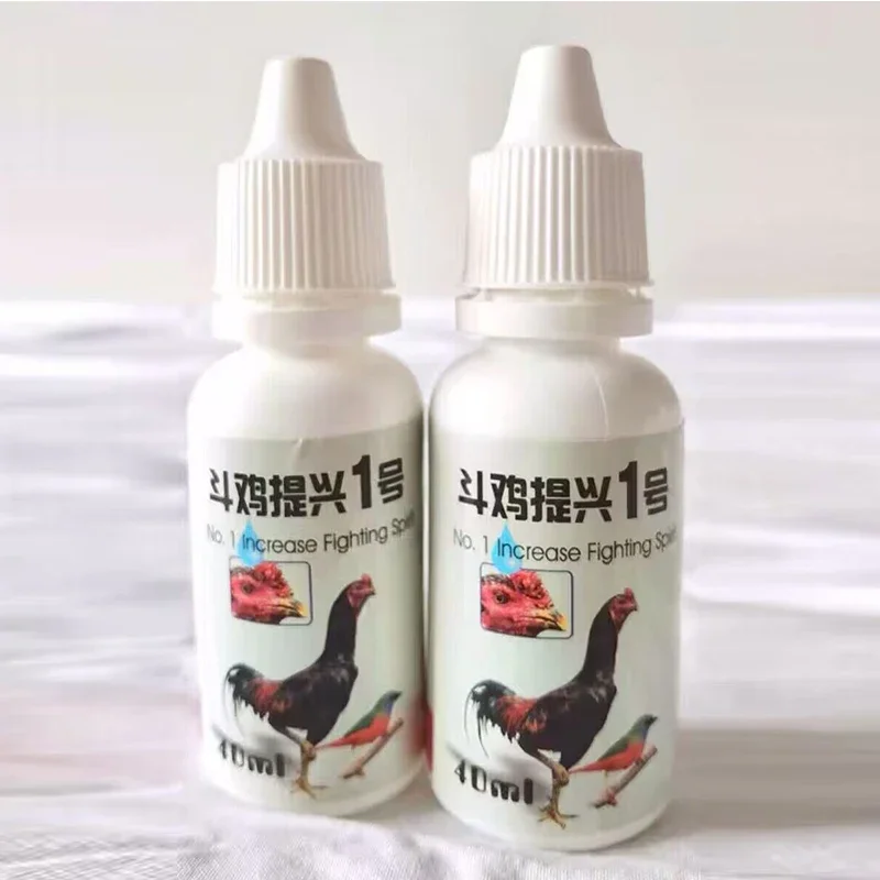 Hino Fighting Chicken Raise To Enhance The Endurance Combat Effectiveness of Blood and Brain for Fighting Chicken Birds