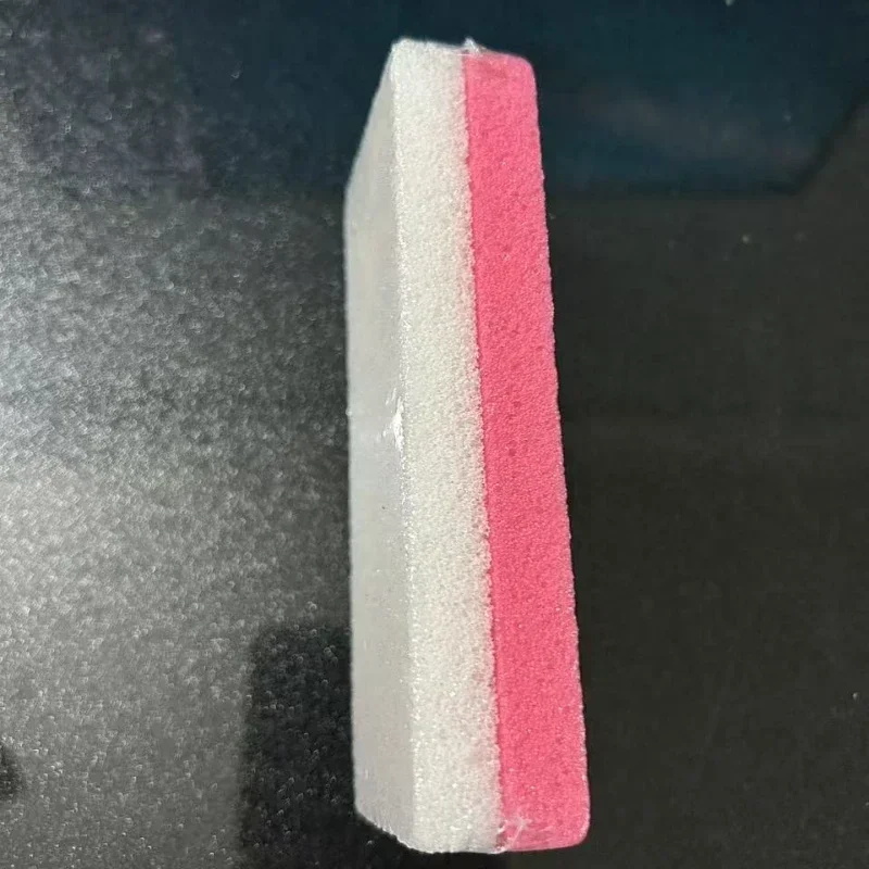 ฟองน้ำขัดเท้า 1 ชิ้น สำหรับทำความสะอาดเท้า ขัดผิวเท้า กำจัดเซลล์ผิวที่ตายแล้ว ฟองน้ำขัดเท้า