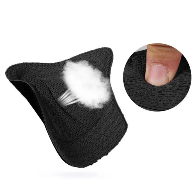 Anti friction foam heel protector Size adjustment Cushion anti falling self-adhesive heel sticker