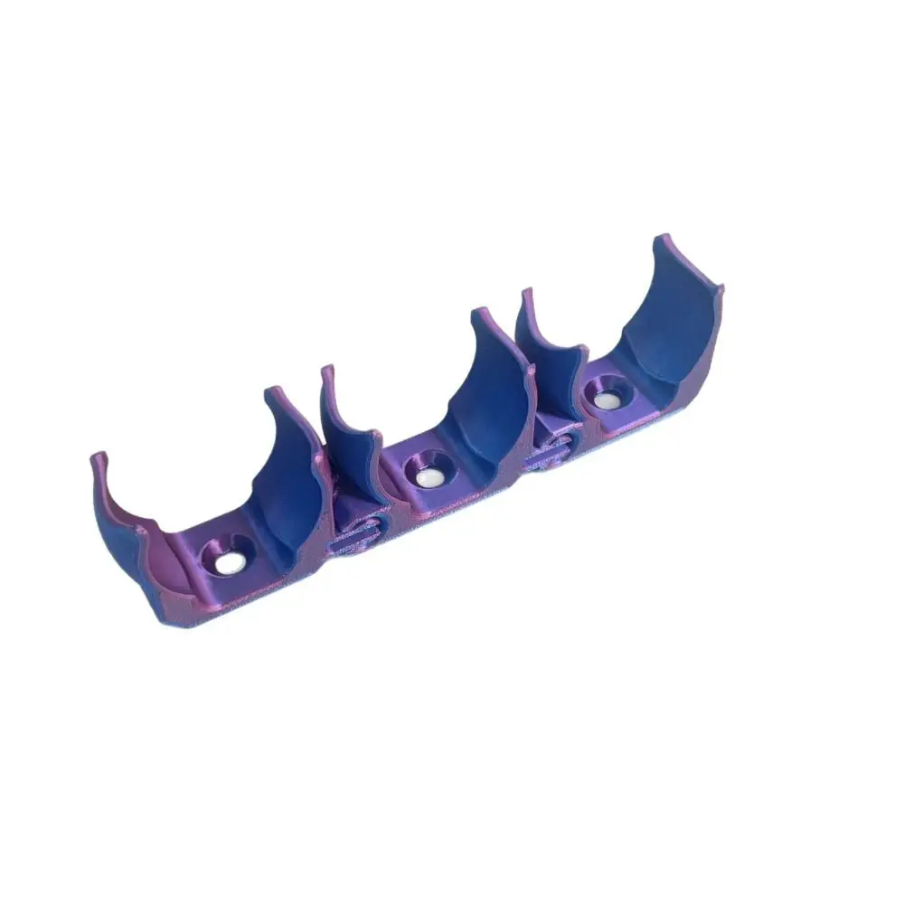 

Набор из 3-х держателей для гольф-мячей (на 3 мяча), складная подставка для гольф-мячей, ударопрочная, легкая, органайзер для гольф-мячей