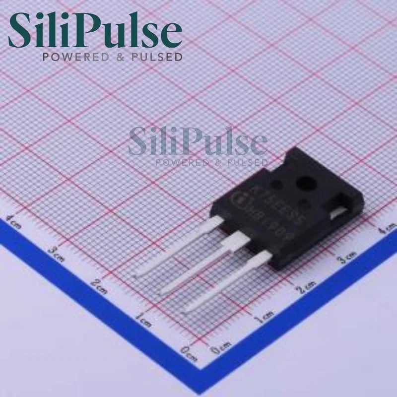 (5/10pcs) IKW75N65ES5 TO-247-3 100% Original In Stock IGBT / IKW75N65ES5