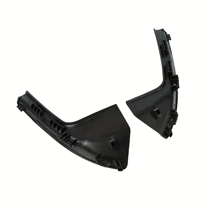 Immagine 5: Auto Copertura Esterna Estensione Trim Lato Anteriore Parabrezza Cowl Griglia Per Nissan Versa Berlina Hatchback Tiida 2007-2012 Accessori