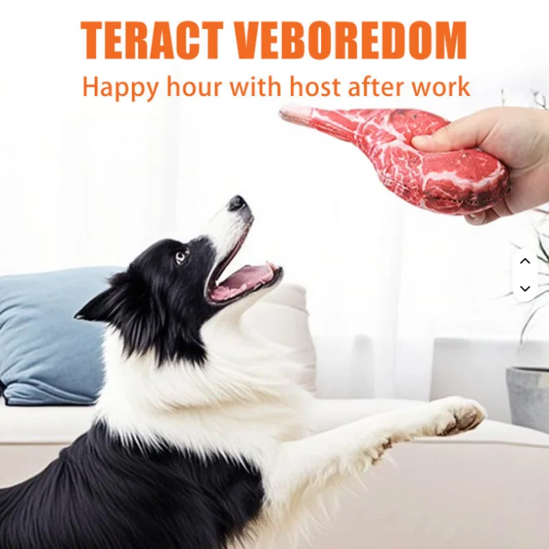 Simulation Squeaky Bone Dog To - đánh giá và giá Teeth Cleaning Dog Chew Bone