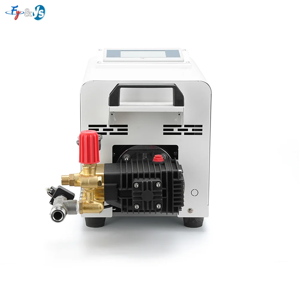 High Pressure Cold Fog Machine Mist Humidifier Pump System Produce Micron Fine Mist For Landscape Fogging Outdoor Cooling
