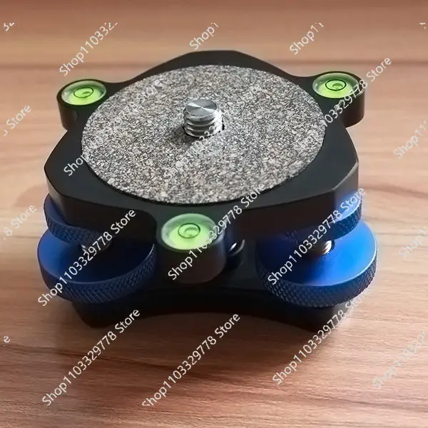 Adjustable water platform RZ leveler Universal type, high precision level adjuster, with its own level