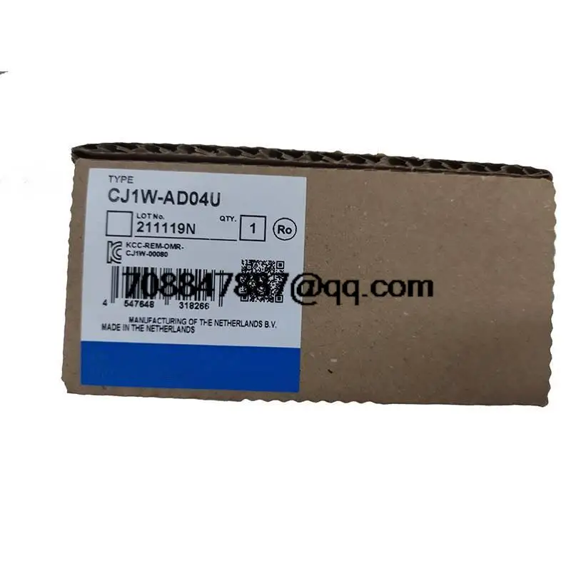 

Brand new original CJ1W-AD04U