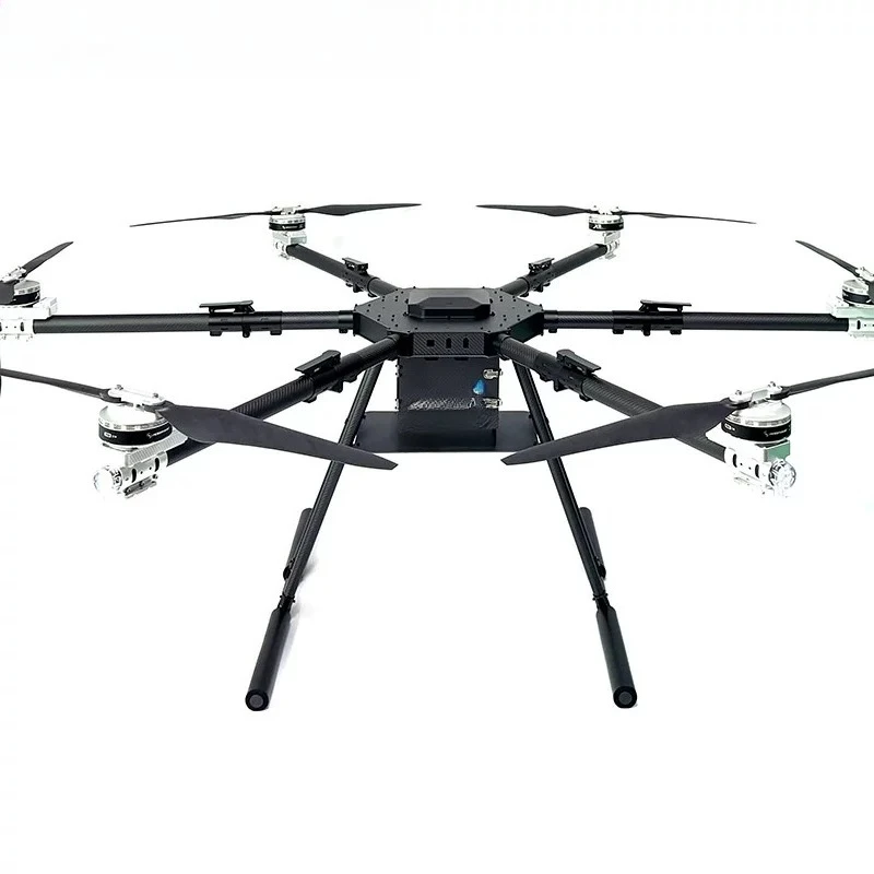 Manufacturer of multirotor accessories for drone six-axis racks