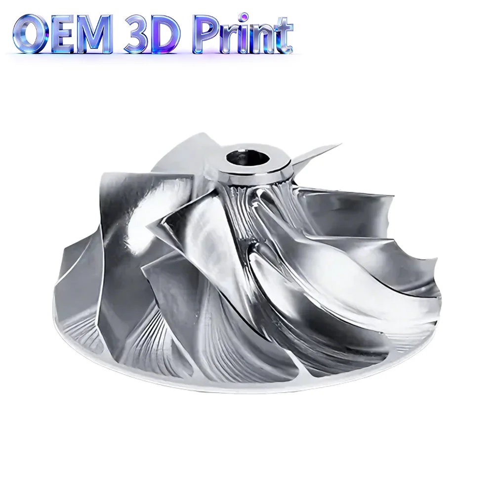 Custom Stainless Steel CNC Machining and Drilling — Offering 3D Machining, Polishing, and 3D Printing Services