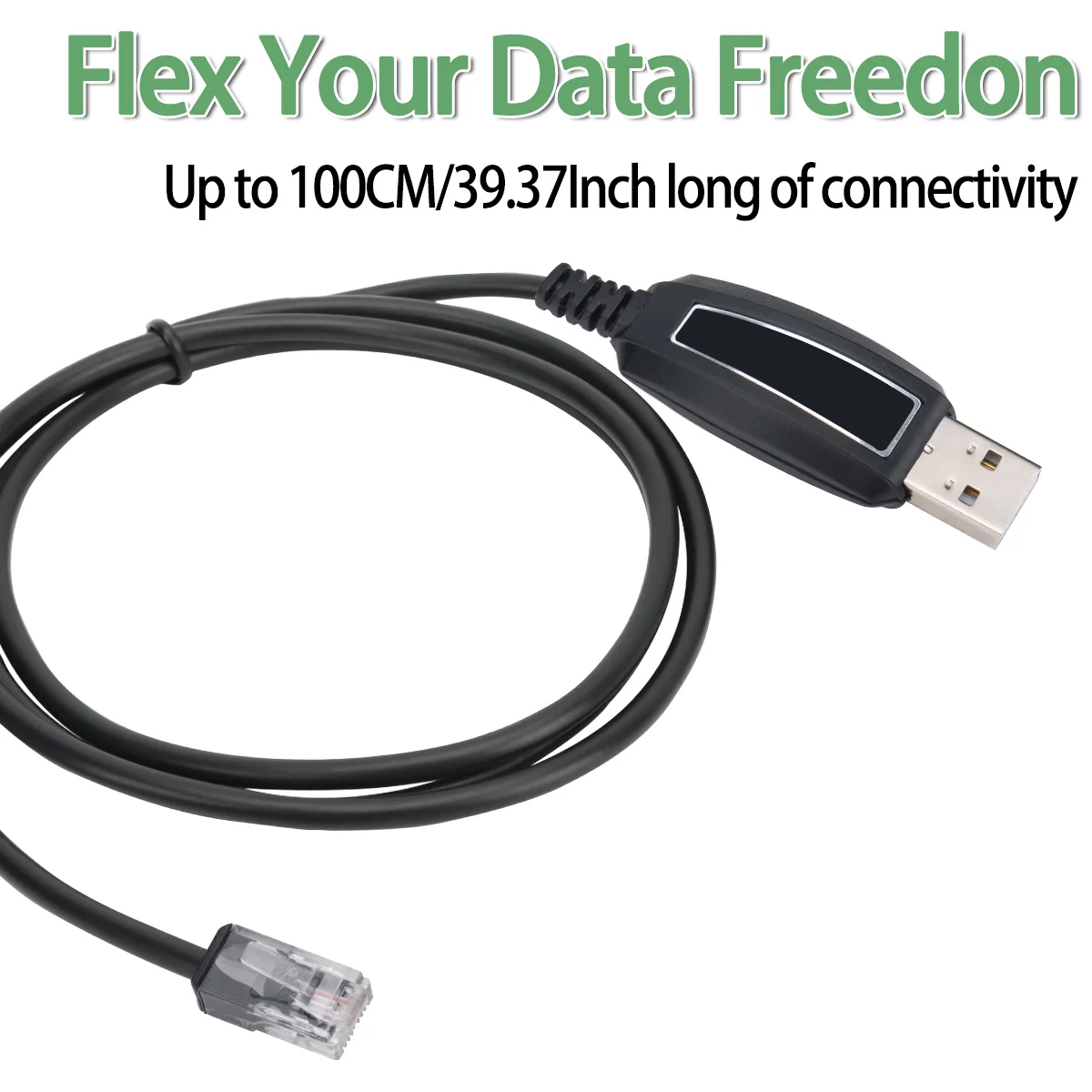 BAJETON الأصلي M520D USB كابل برجمة دعم ويندوز لراديو المحمول Chierda M520D