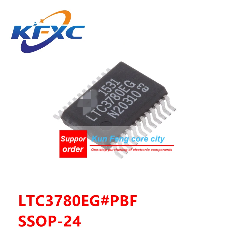 LTC3780EG SSOP24 Original and genuine LTC3780EG#PBF On-off controller