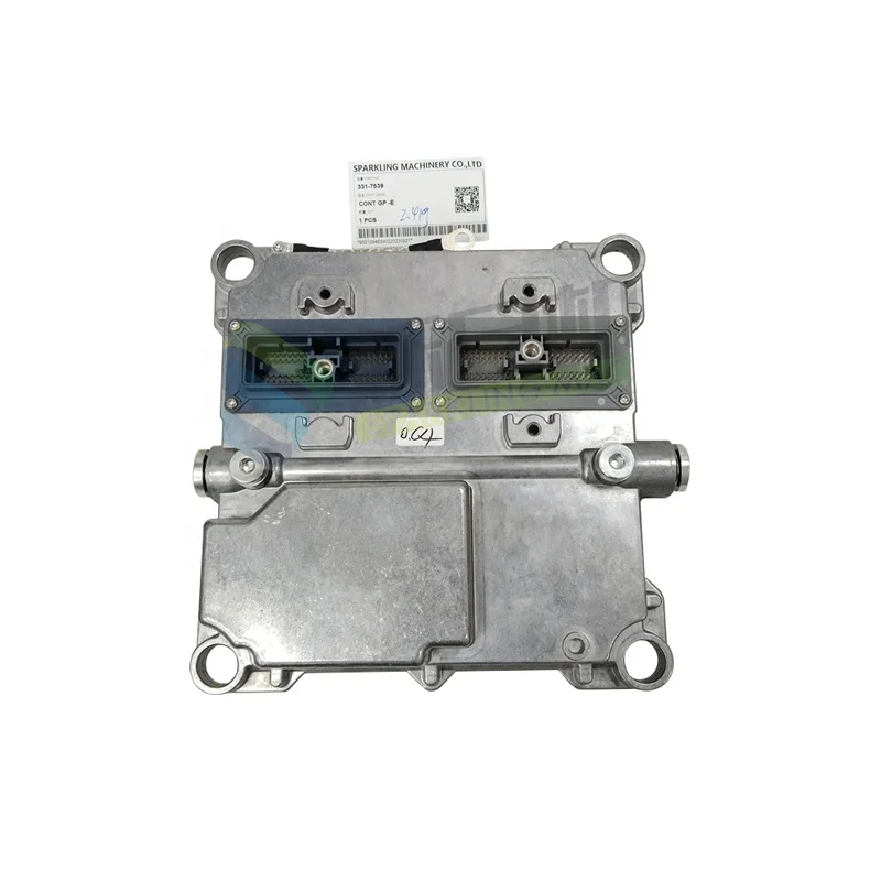 

SKGM Construction Machinery Parts 3317539 ECU 312D 320D Excavator Spare Parts Controller 331-7539
