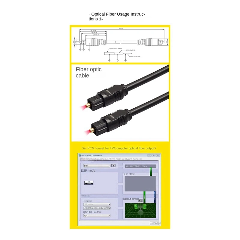 Placa amplificadora bluetooth gd100 com entrada de áudio óptico, amplificador de karaokê hifi, placa amplificadora para casa/carro, durável (plugue americano)