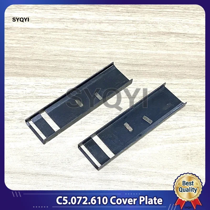 Heidelberg Printing Press SM102 CD102 Pull Gauge Cover Plate, Pull Gauge Magnet Piece C5.072.610