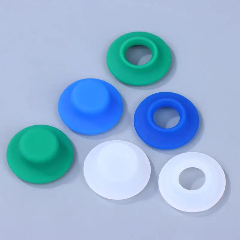 10Pcs Swing Flip Top Bottle Silicone Seals - Home Brew Beer Gasket Washer Replacement Airtight Leak-Proof Bar Kitchen Accessory