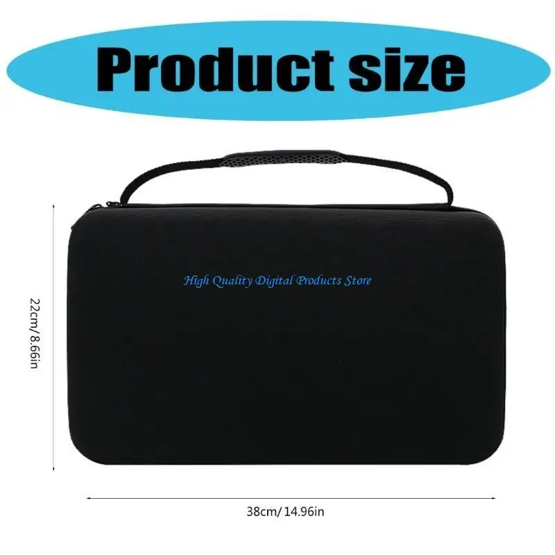 bolsa caja y mouse a prueba polvo portátil a prueba polvo U2JE para teclado inalámbrico