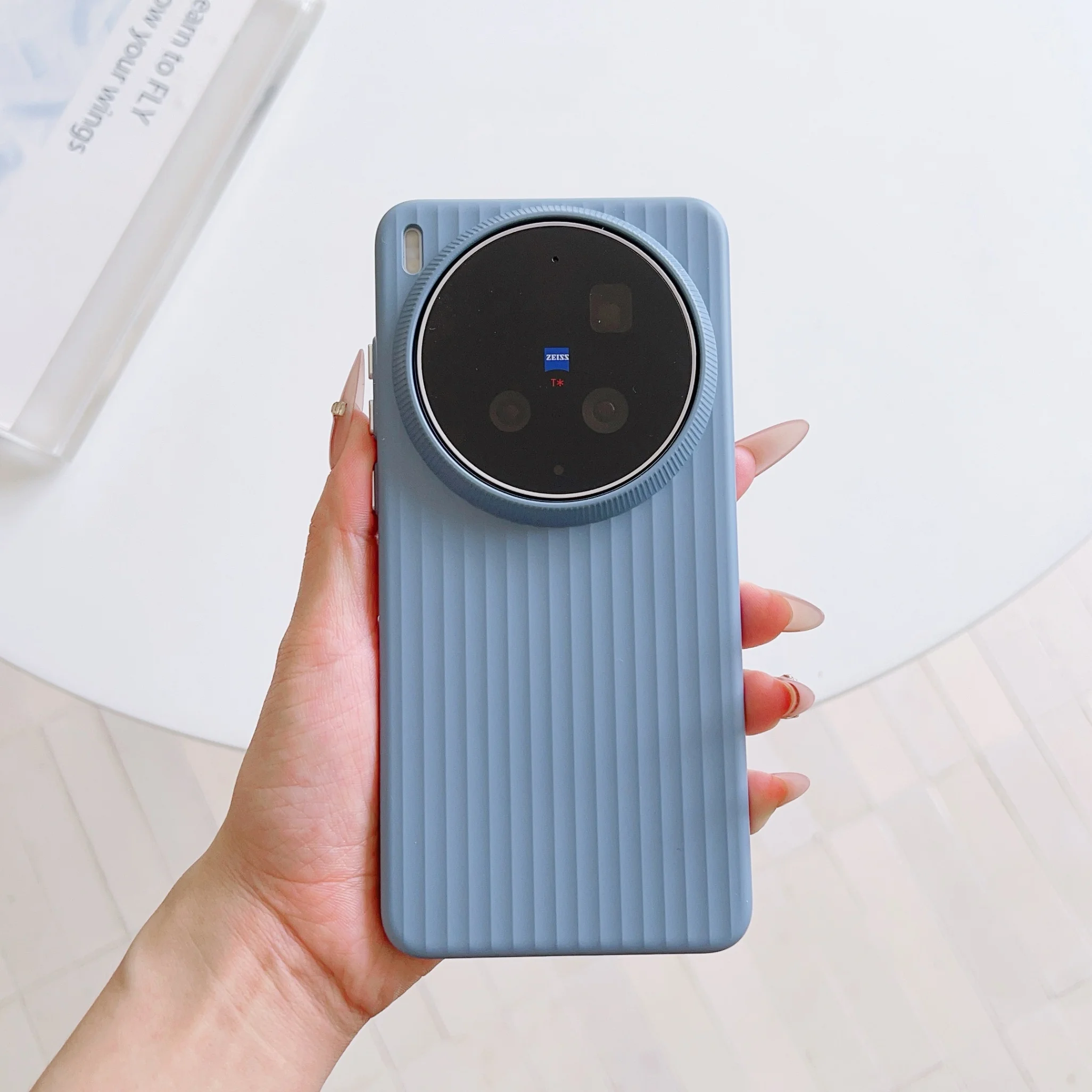 Чехол для VIVO X300 Ultra, жесткий, из поликарбоната, с магнитной защитной задней крышкой, для VIVO X300, X200 Pro, Mini, X300S, X200 Ultra, защитный чехол для телефона