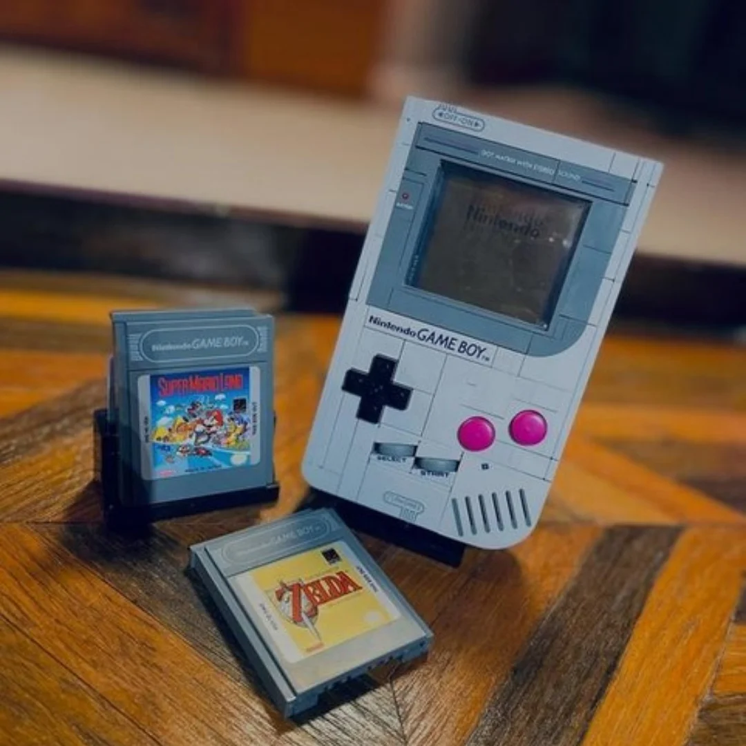 

В наличии 421 шт. Конструктор игровой приставки Super Game Boy, артикул 72046. Креативный подарок для мальчиков и девочек, весело собирать вместе с друзьями.