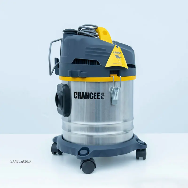 

2025China Powerful Low Noise Canister Washing Commercial Wet and Dry Vacuum Vacuum Cleaner for Sale