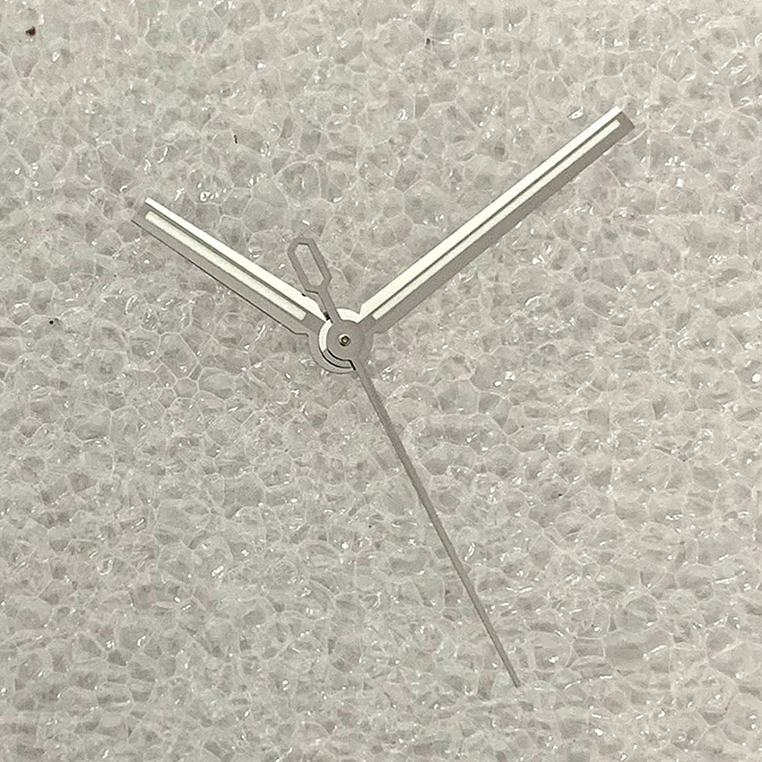 ل NH35 الأيدي اكسسوارات 3 دبابيس الإبر استبدال مضيئة ساعة الأيدي مؤشرات ل NH35 الحركة التلقائية #2