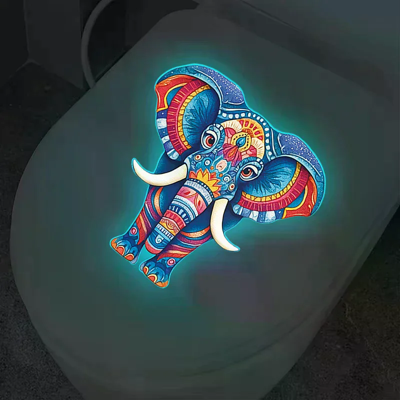 Im Dunkeln leuchtender farbige – Jet Home Bathroom Bewertung und Preis