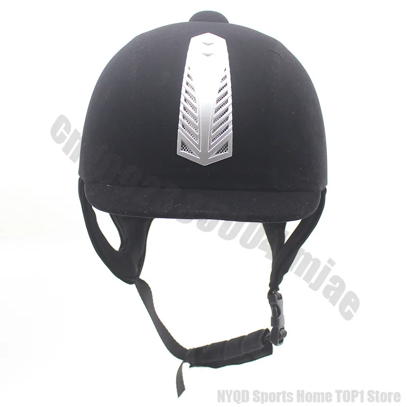 Gorro ecuestre para hombre y mujer, equipo ecuestre, cómodo gorro para deportes al aire libre, gorra profesional para montar a caballo, equipo para montar a caballo