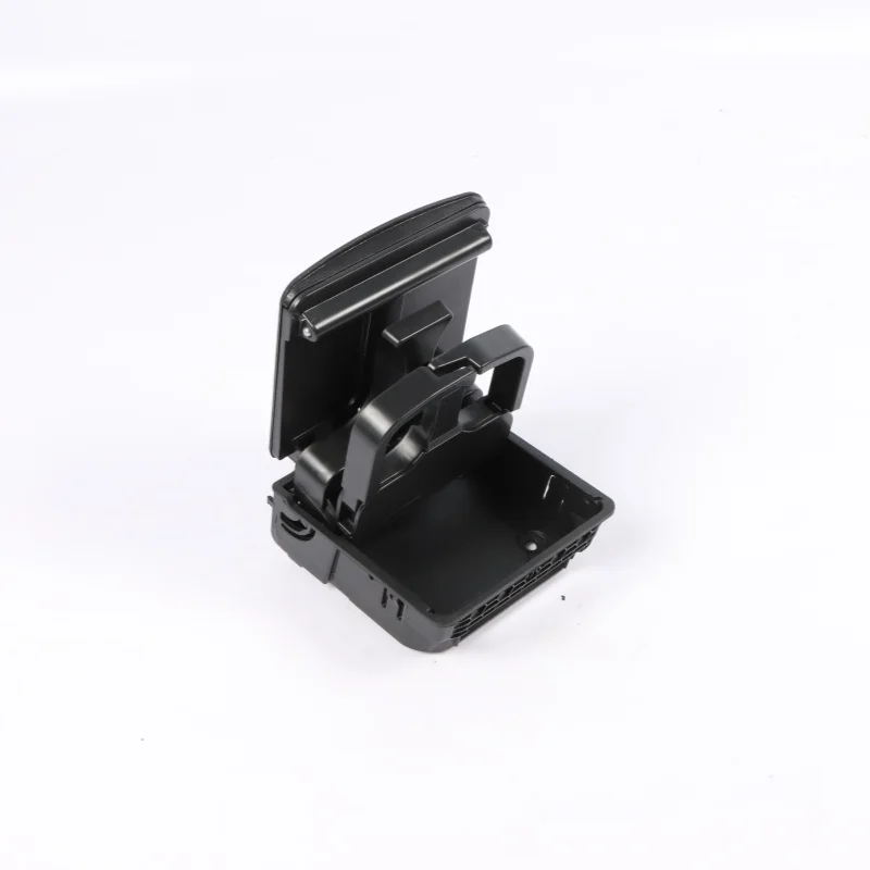 Rear Centre Console Air Vent Armrest Water Cup Beverage Holder for Jetta MK5/Golf MK6 GTI EOS Rabbit Car Accessories Interior
