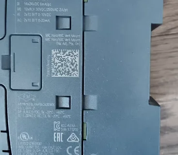 

6ES7215-1HG40-0XB0 - 6ES7 223-1PL32-0XB0 -Brand new and original in stock