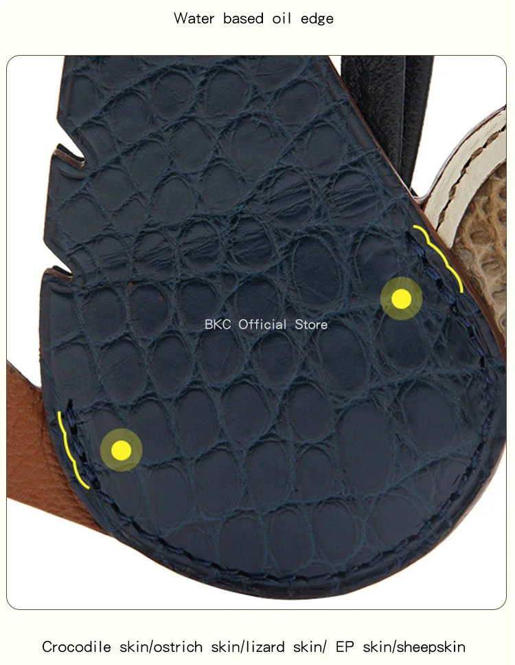 Crocodile & Lizard Skin Bird Charm Handmade Luxury Bag Charm Pendant For Birkin & Kelly Bag Unique Designer Handbag Accessory