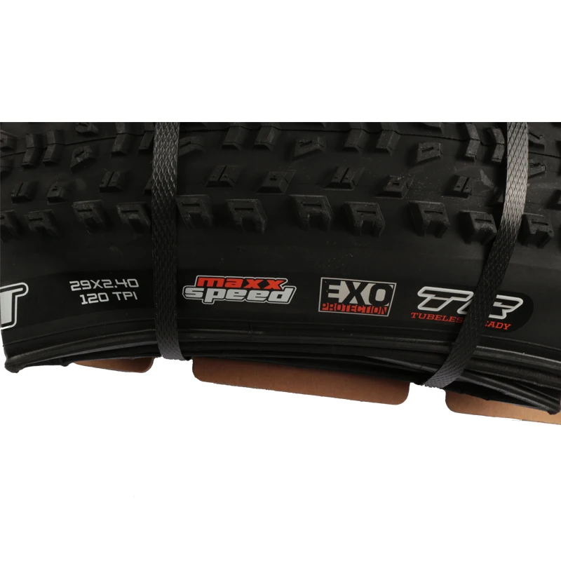 MAXXIS ASPEN AT Fahrradreifen Original für XC Off-Road Mountainbike Vakuumreifen 120 TPI 29/32x2.40 MAXXSPEED EXO TR Tubeless – Detail 3