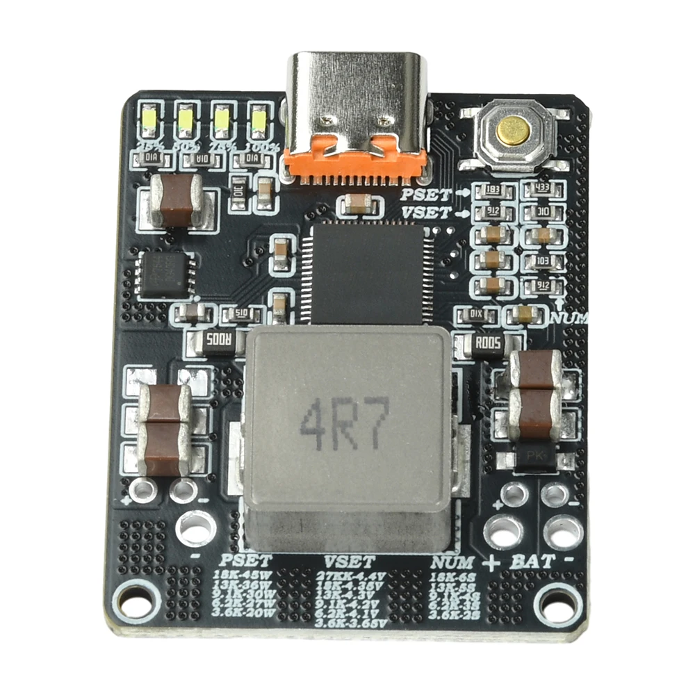 IP2369 Fast Chargin…