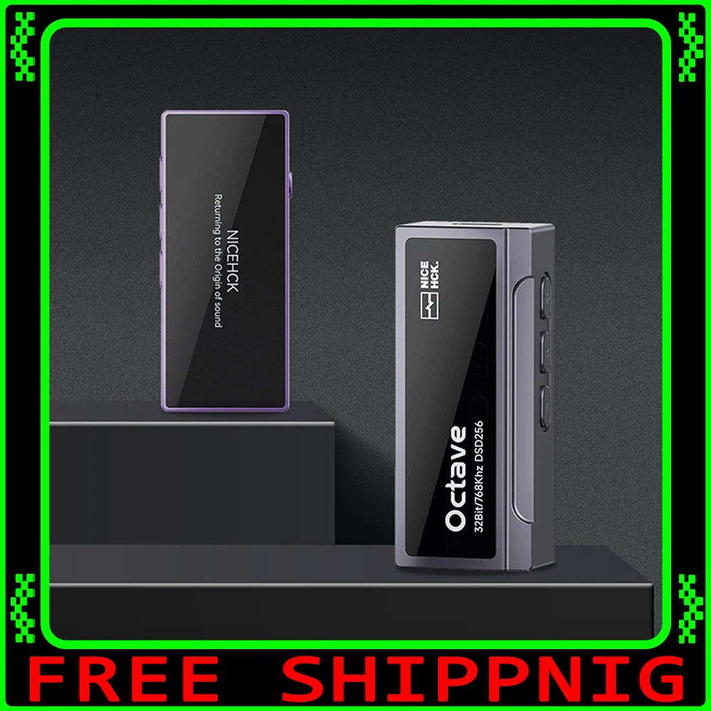 Nicehck Octave Type…