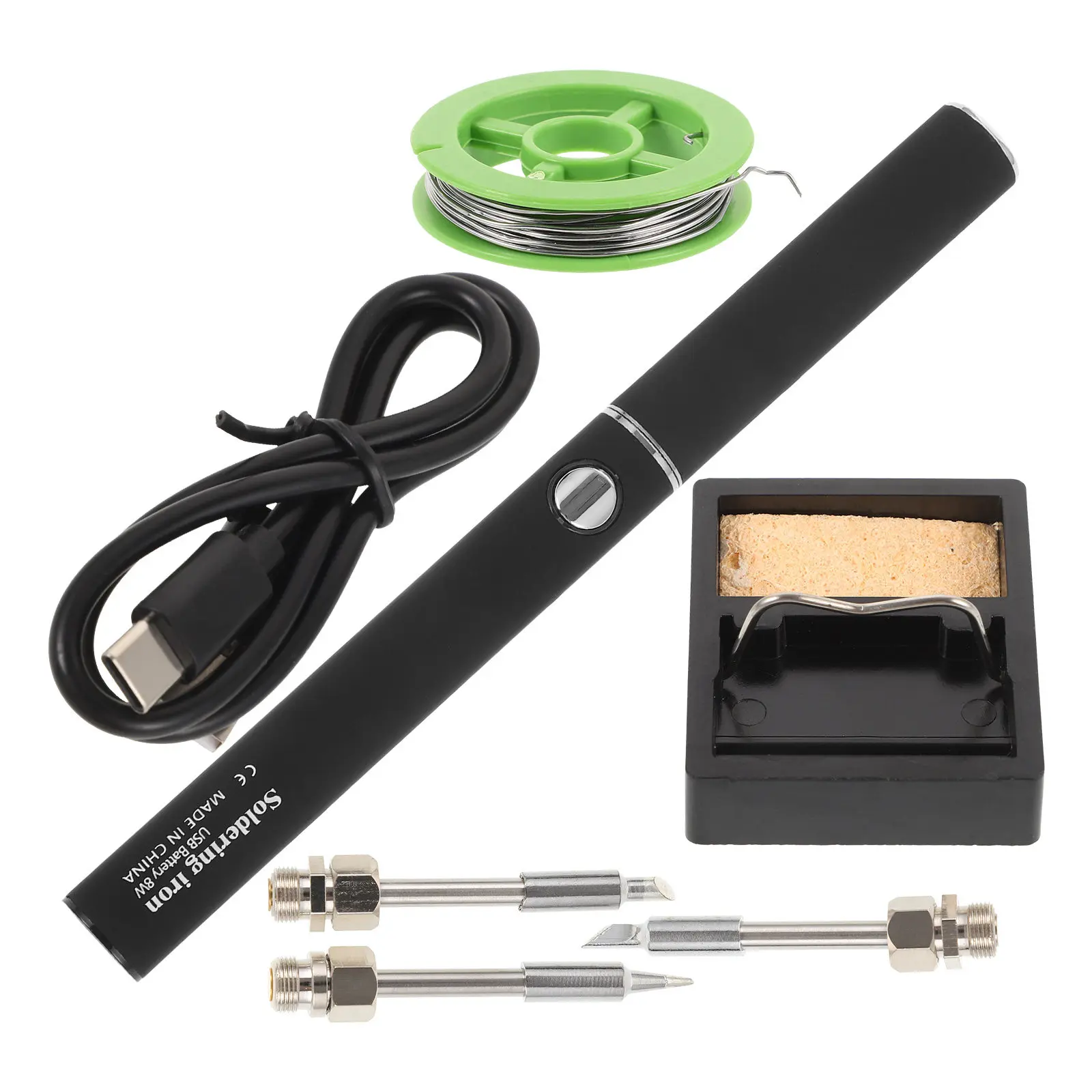 1 Set 1 Set Usb Iro…