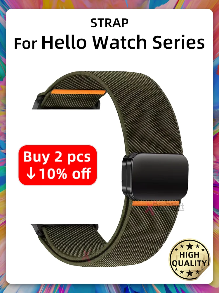For Hello Watch 3 P…