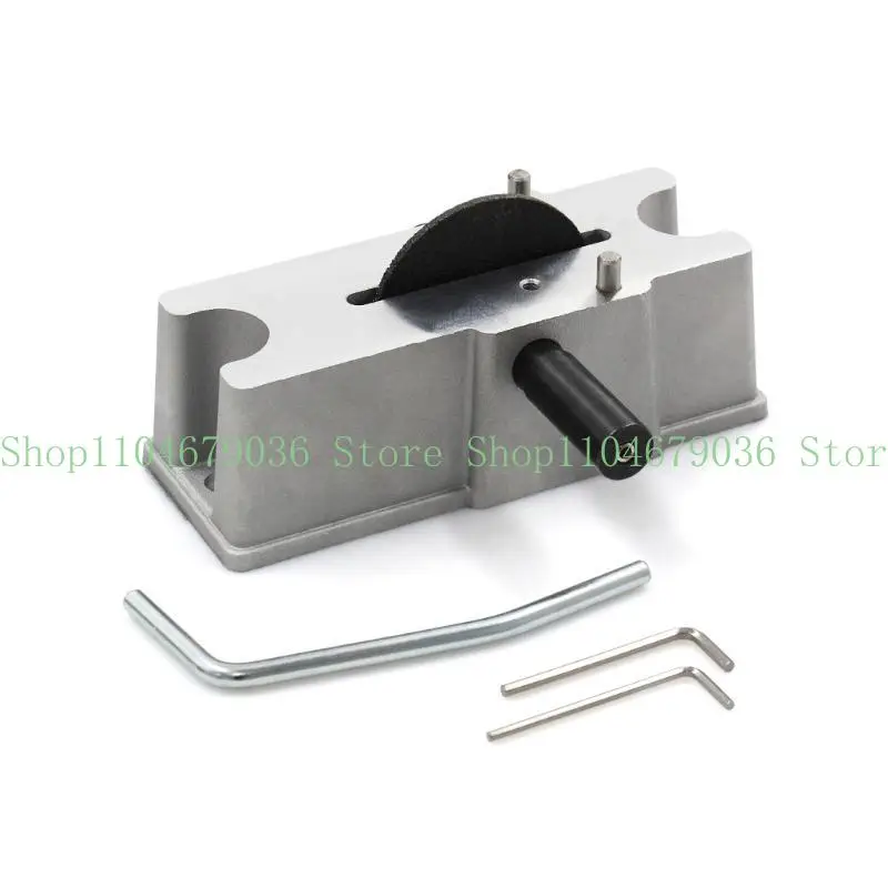 

652F Filing Tool Crank Tool Ring Grinder Filer Piston Ring Clearance Adjustment Tool