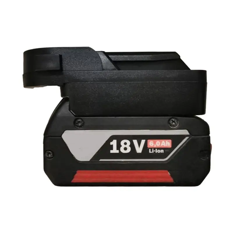 BNVN-Battery Adapter For 18V-Li- Battery Conversion For RIDGID 18V And AEG 18V Tools Converter