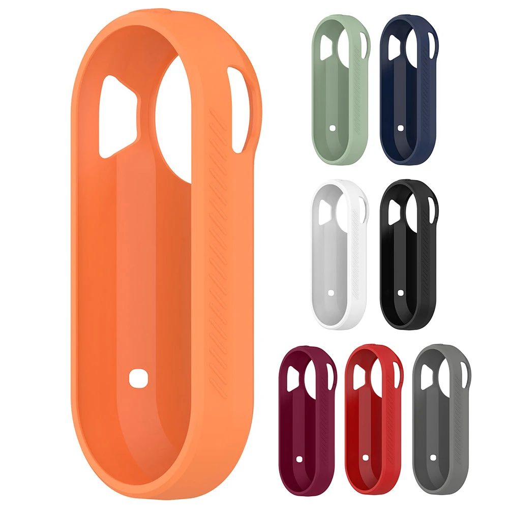Silicone Case For Garmin Varia RTL515 Smart Bike Lights Shell Camera Tail Light Housing Case Dustproof Cover for Varia RTL515