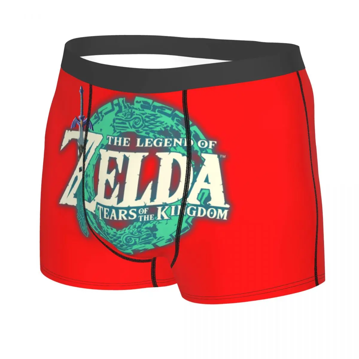 Custom Play Game  Boxers Shorts Men Briefs Underwear Funny Underpants