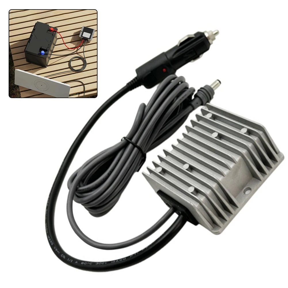 

Для Starlink Mini Boost Point шнур питания 30 В 3,6 А выход 10 В-28 В вход 18 AWG для тестового измерительного инструмента аксессуар