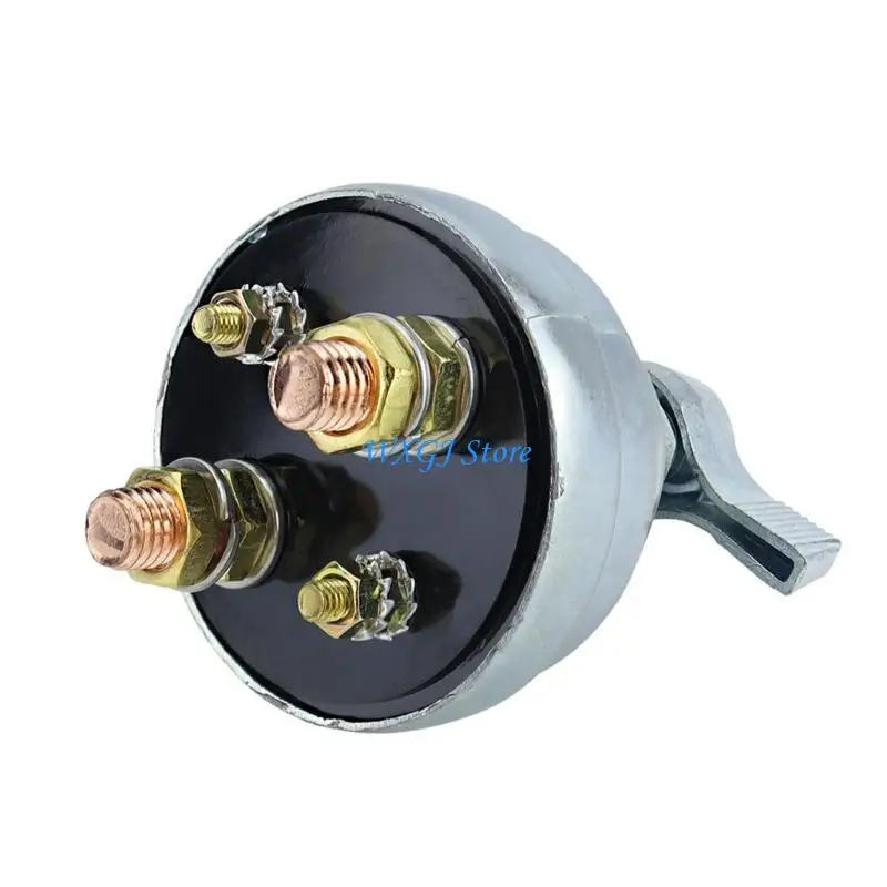 

37JE Heavy Duty Battery Cutoff Switch Battery Isolator Switch Battery Cut Switch