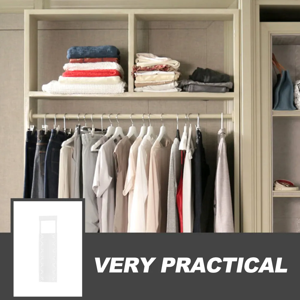 Shelf Storage Closet Dividers Organizer Wardrobe Clothes Rack Halloween Christmas Closet Tension Shelf Closet Organizer Shelf