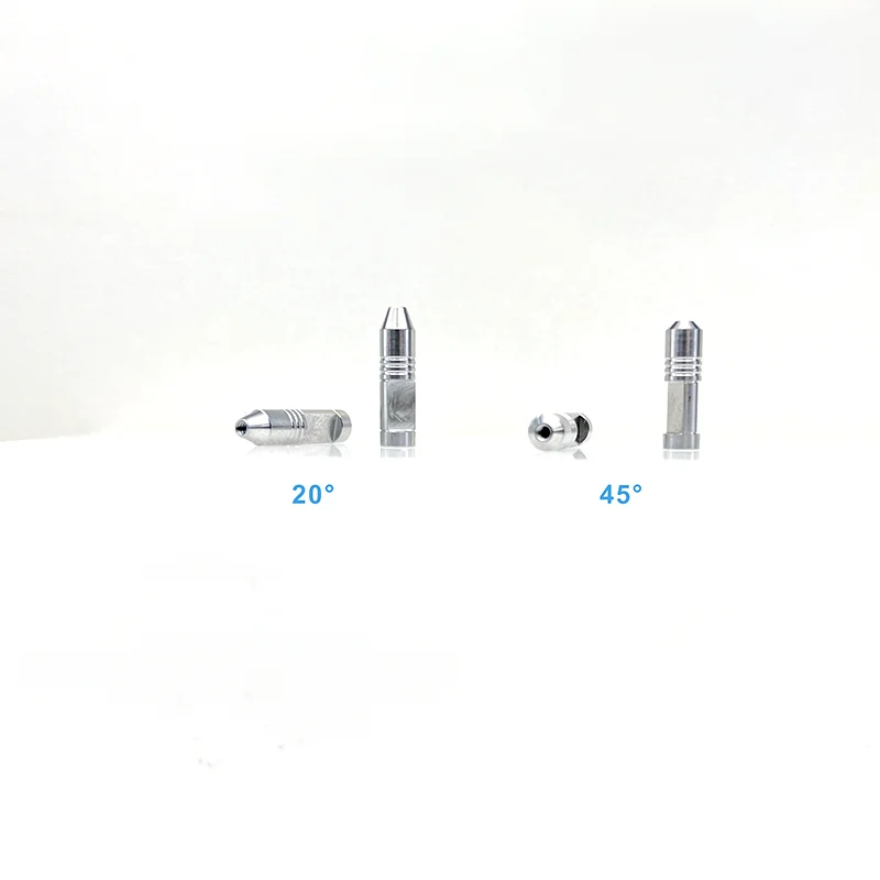 Multi-unit Implant Analog  MU Plaster Titanium Dental Multi unit Compatible with Astra Anthogyr 4.8